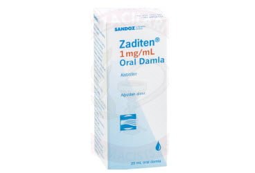 ZADITEN ORAL DAMLA